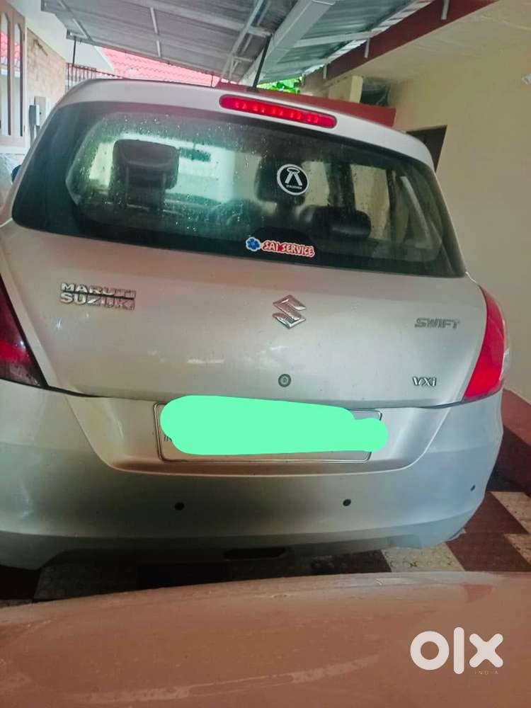Maruti Suzuki Swift Petrol 2014