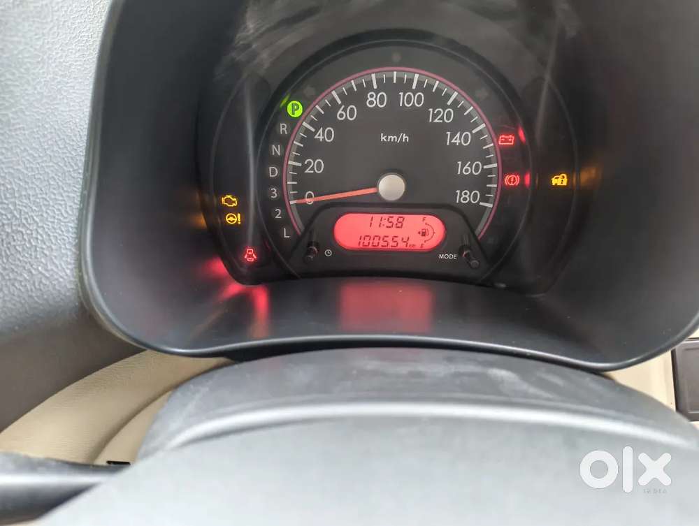 Maruti Suzuki A-star 2013 Petrol 100000 Km