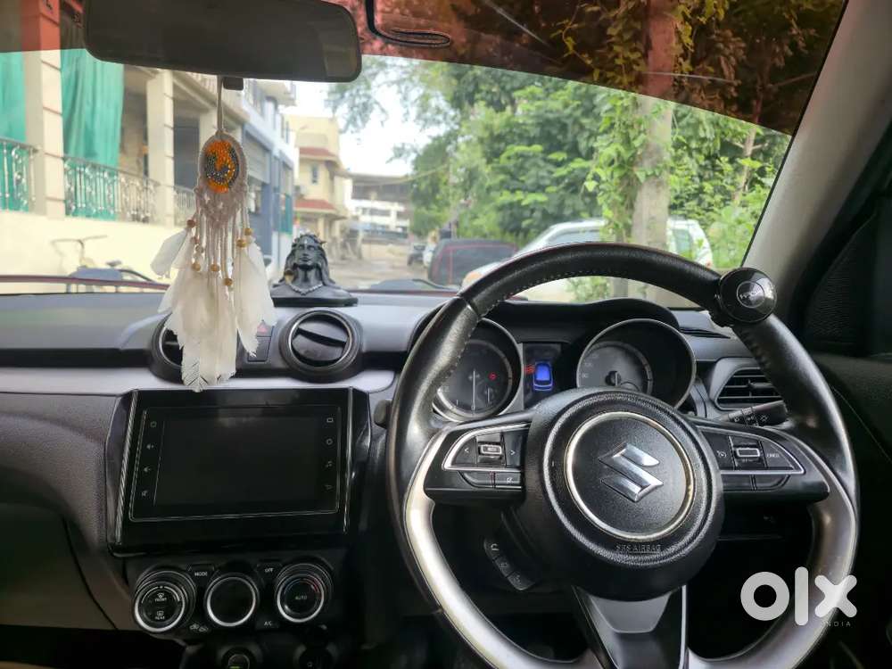 Maruti Suzuki Swift 2021 Model