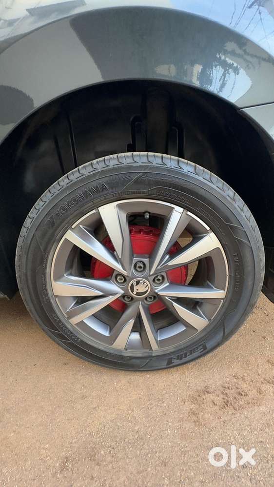 Skoda Slavia 2022 Petrol