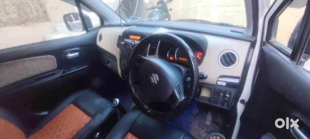 Maruti Suzuki Wagon R Vxi 2017 Petrol Manual Top Model