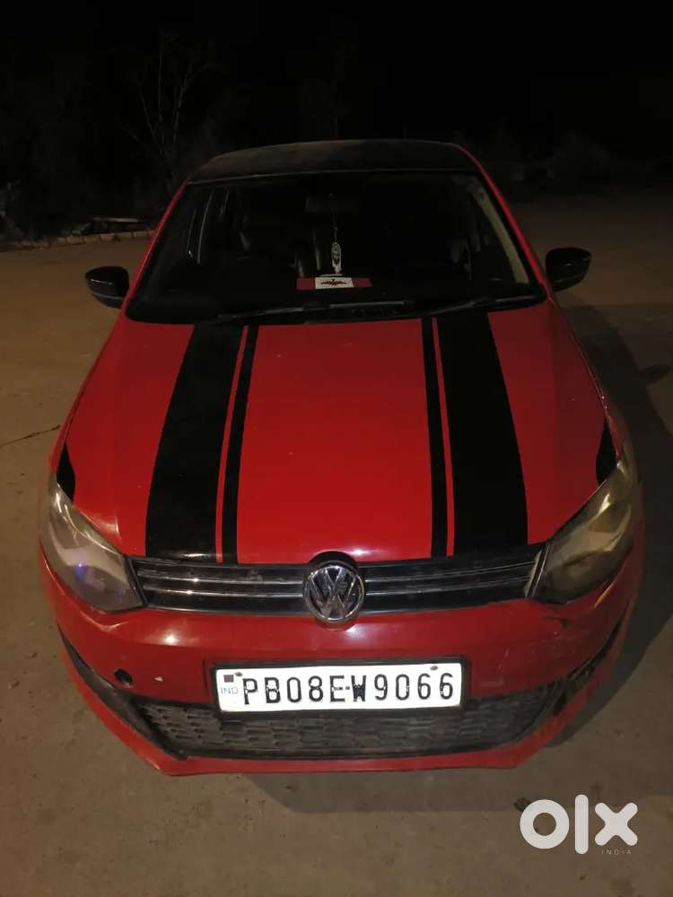 Polo Tdi 2012 Model