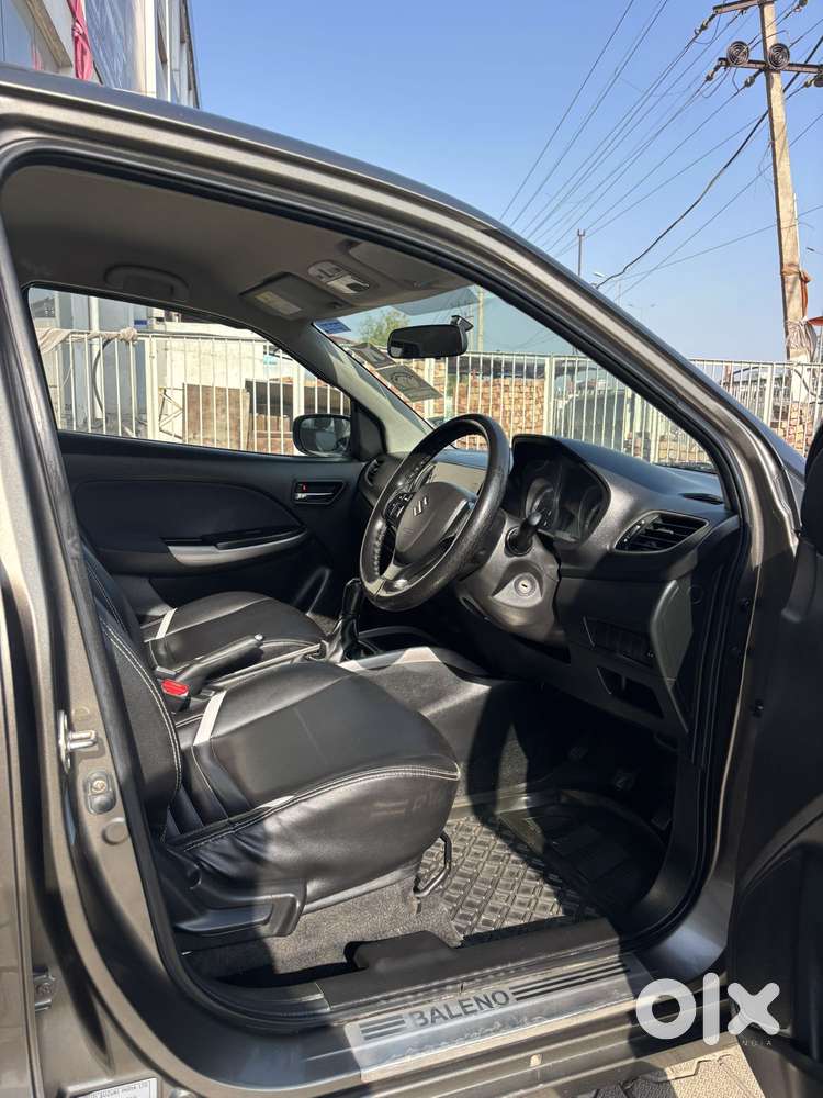 Maruti Suzuki Baleno Delta, 2019, Petrol