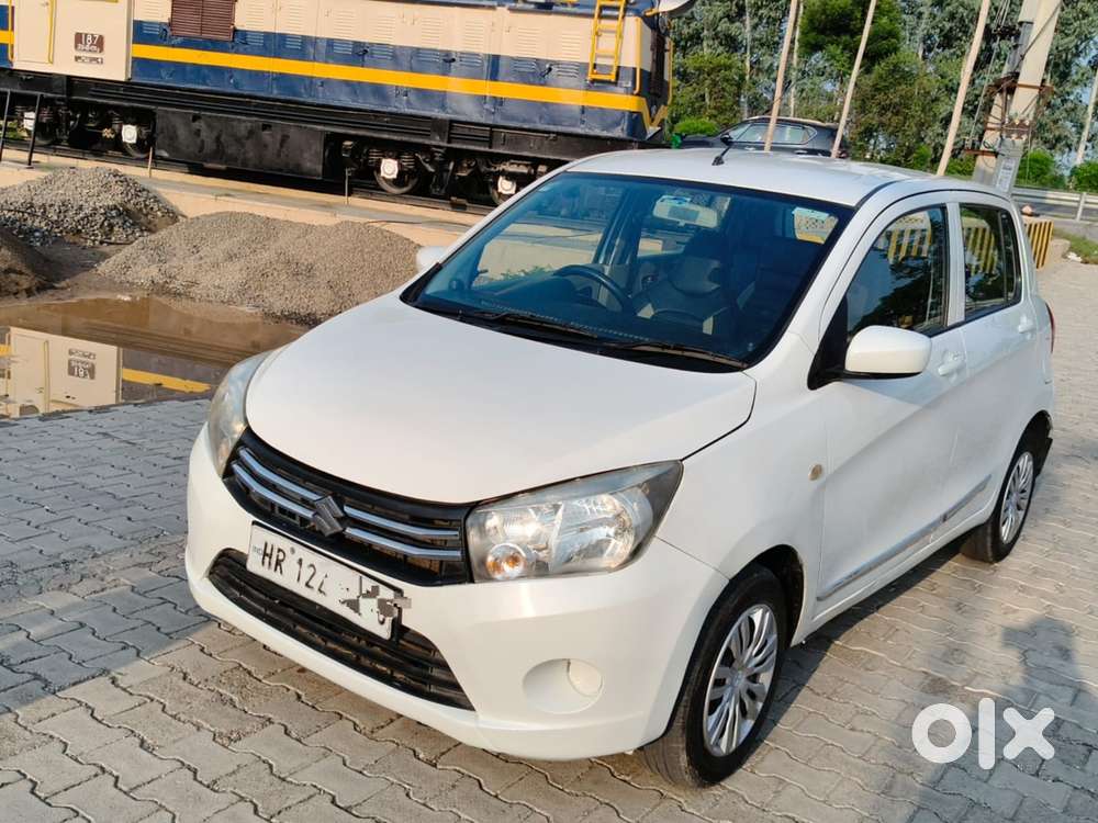 Maruti Suzuki Celerio 1.0 Vxi Amt, 2015, Petrol
