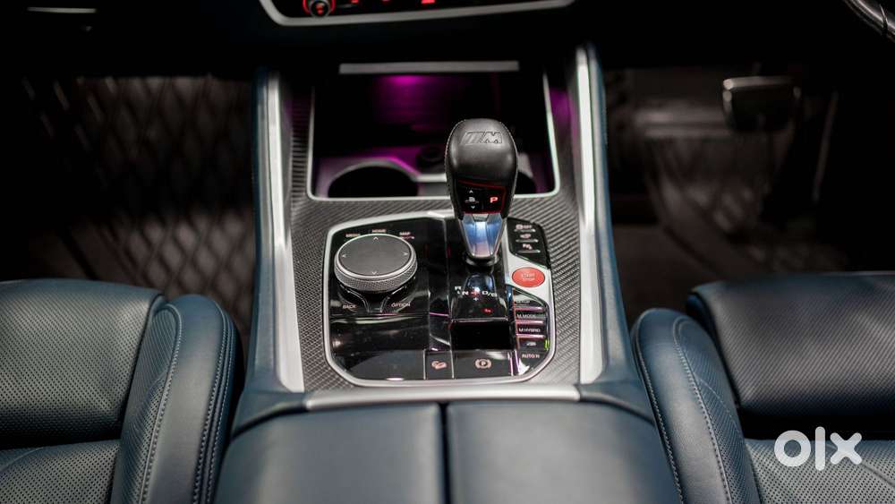 Bmw Xm Plug-in Hybrid, 2023, Petrol