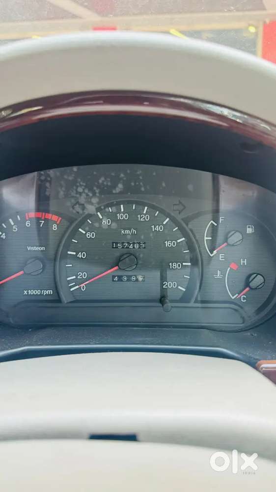 Hyundai Accent 1.5 Gle 2008 Car