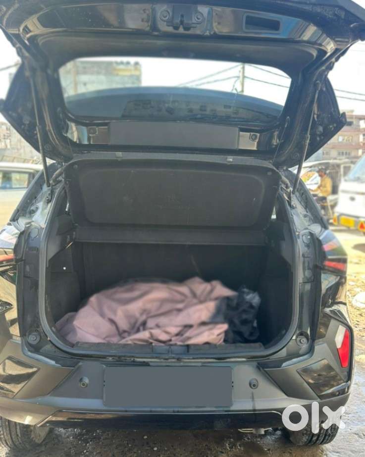 Tata Nexon Creative 1.2 Revotron Petrol 6 Mt, 2024, Petrol