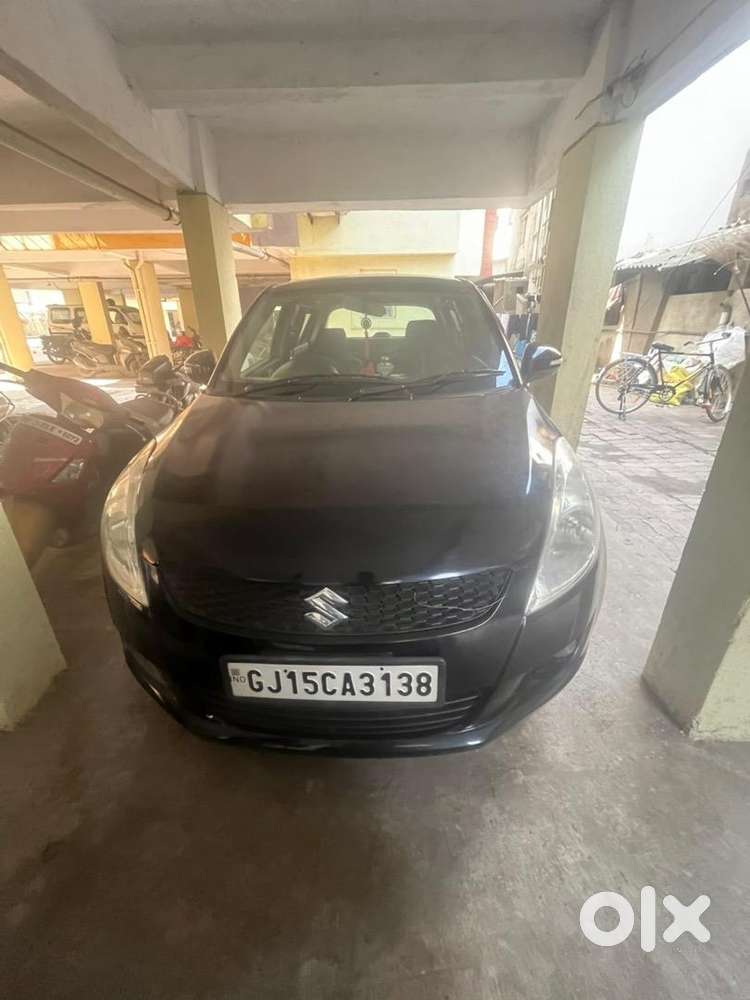 Maruti Suzuki Swift 2012