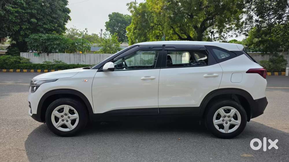Kia Seltos 1.5 Hte Diesel Imt, 2020, Diesel
