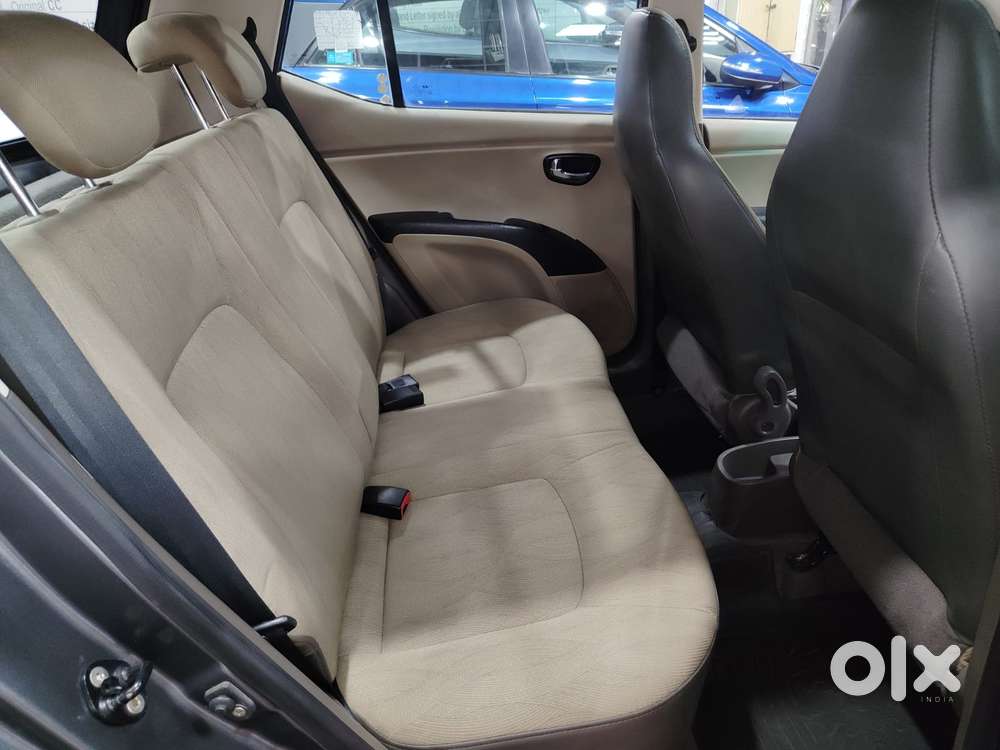Hyundai I10 Asta 1.2 Automatic Kappa2 With Sunroof, 2012, Petrol