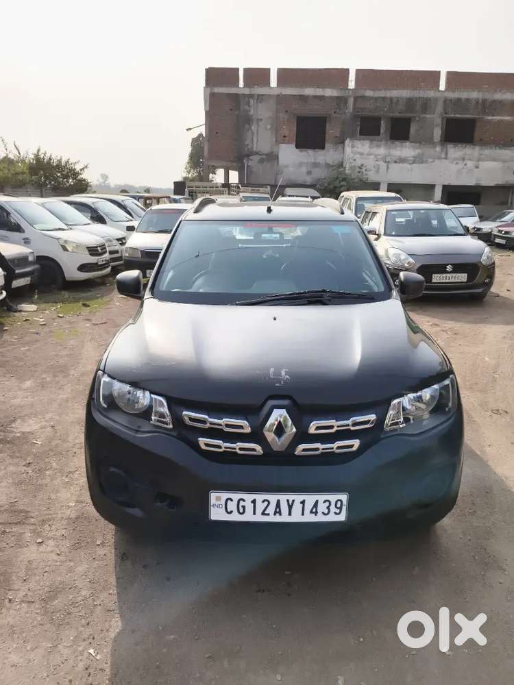 Renault Kwid Rxl Mint Condition All Papers Are Complete Available