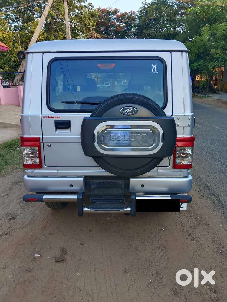Mahindra Bolero B6 (o), 2021, Diesel