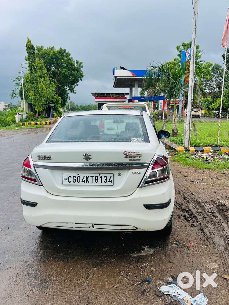 Maruti Suzuki Swift Dzire Diesel 2013 Vdi