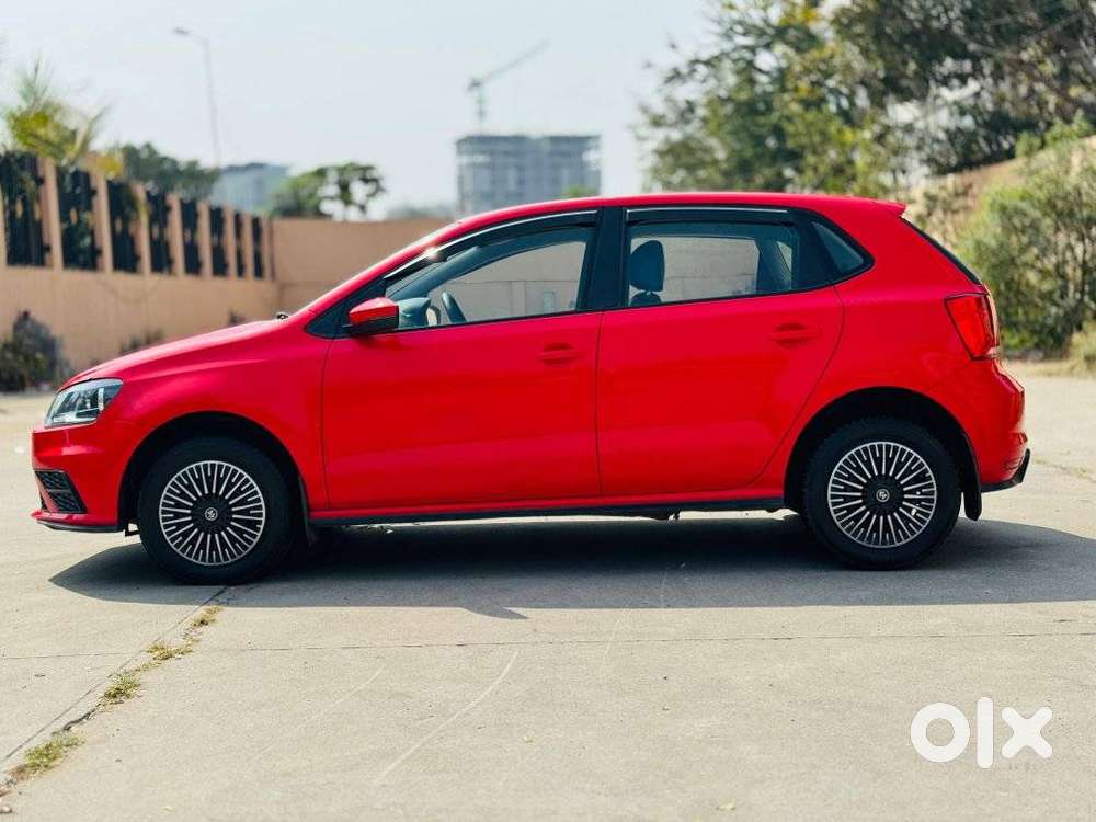 Volkswagen Polo 1.0 Mpi Comfortline, 2019, Petrol