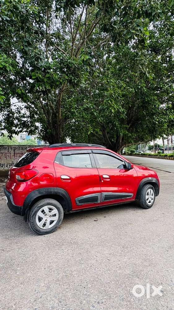 Renault Kwid Petrol 2017