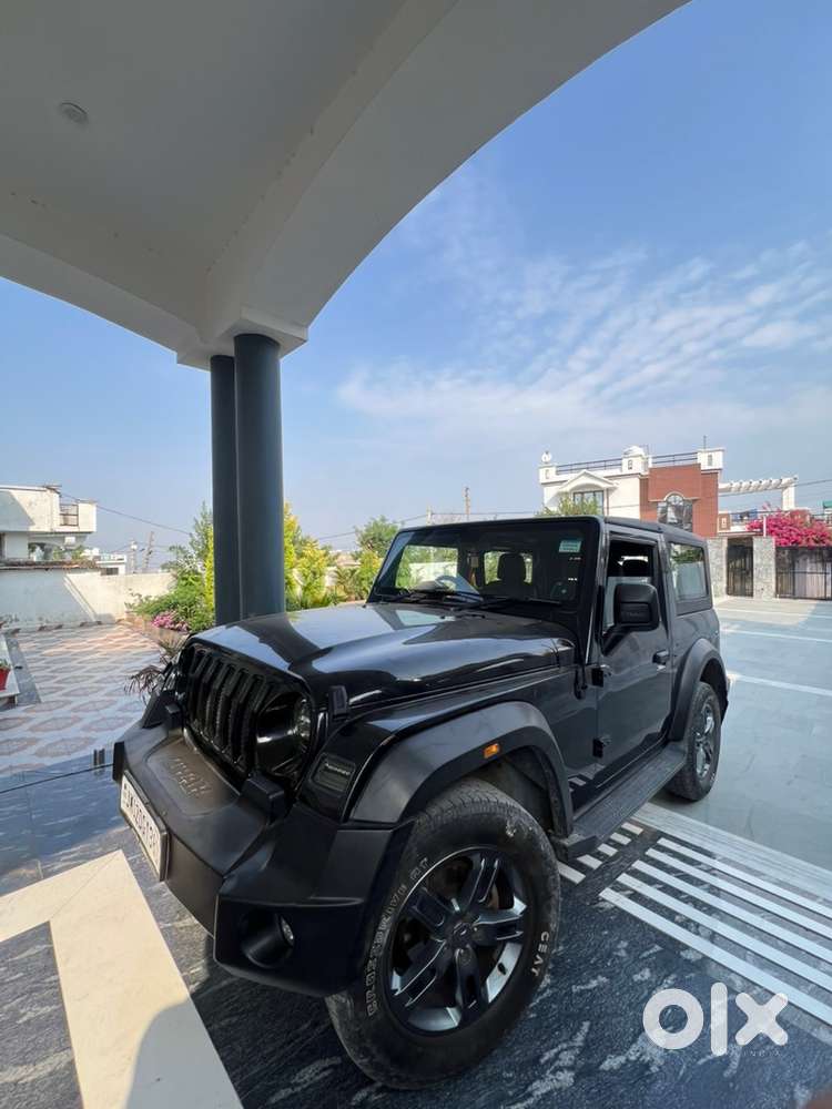 Mahindra Thar Diesel 2023