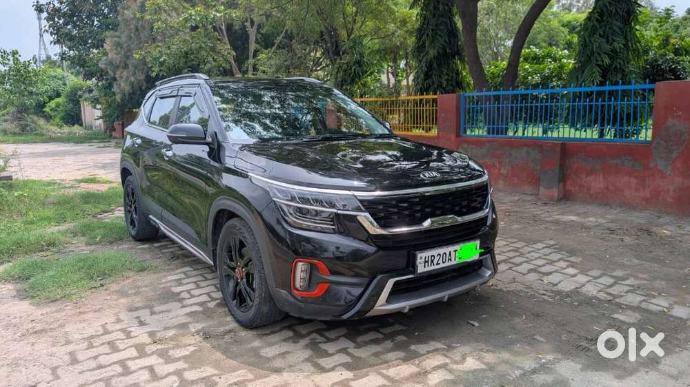 Kia Seltos 2021 Petrol Anniversary Edition