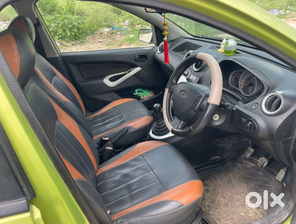 I Am Selling My Ford Figo