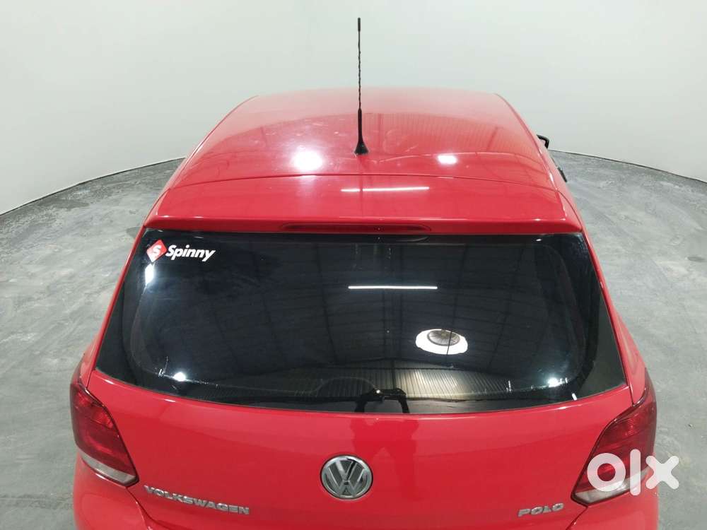 Volkswagen Polo 2009-2013 Petrol Trendline 1.2l, 2012, Petrol