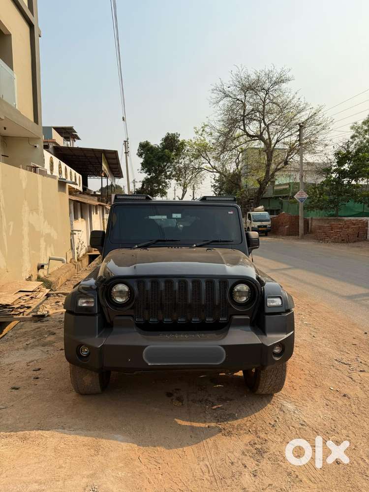 Mahindra Thar Lx Hard Top Diesel Mt 4wd, 2023, Diesel