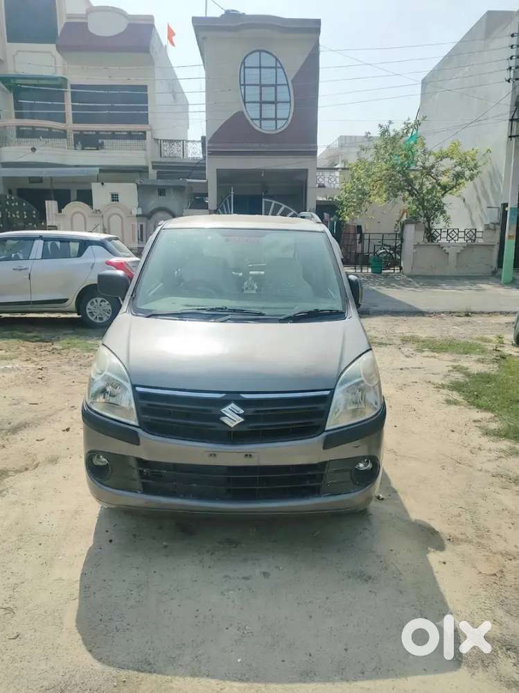 Maruti Suzuki Wagon R 2010 Km Driven