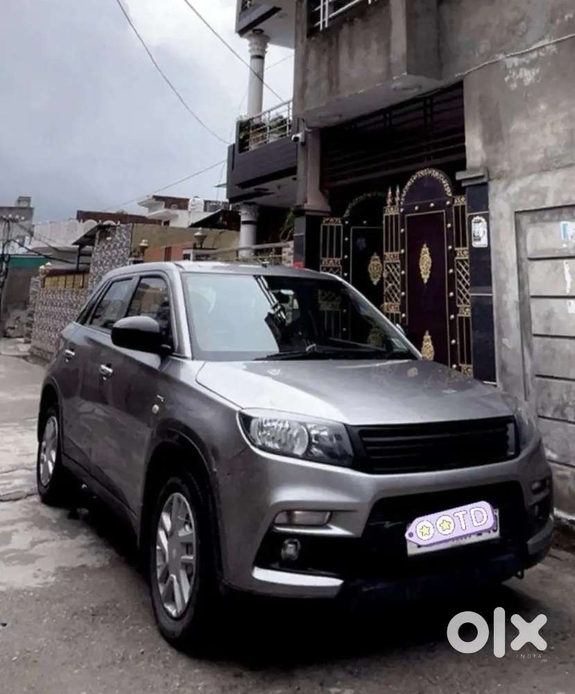 Maruti Suzuki Brezza Diesel 2019