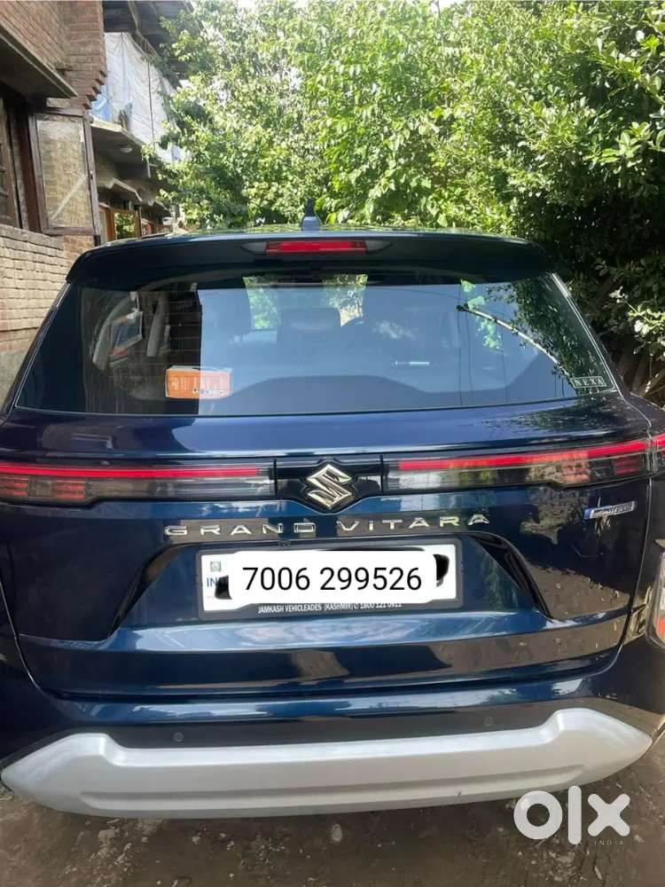 Maruti Suzuki Grand Vitara 27 November 2024