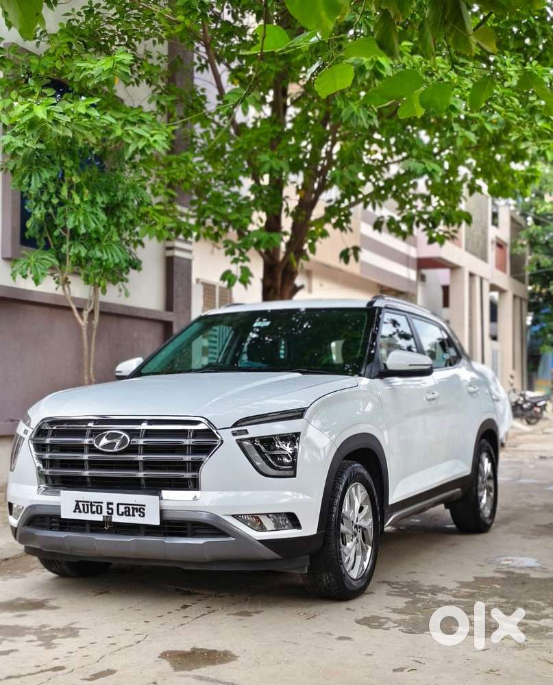 Hyundai Creta Sx 1.5 Diesel, 2021, Diesel