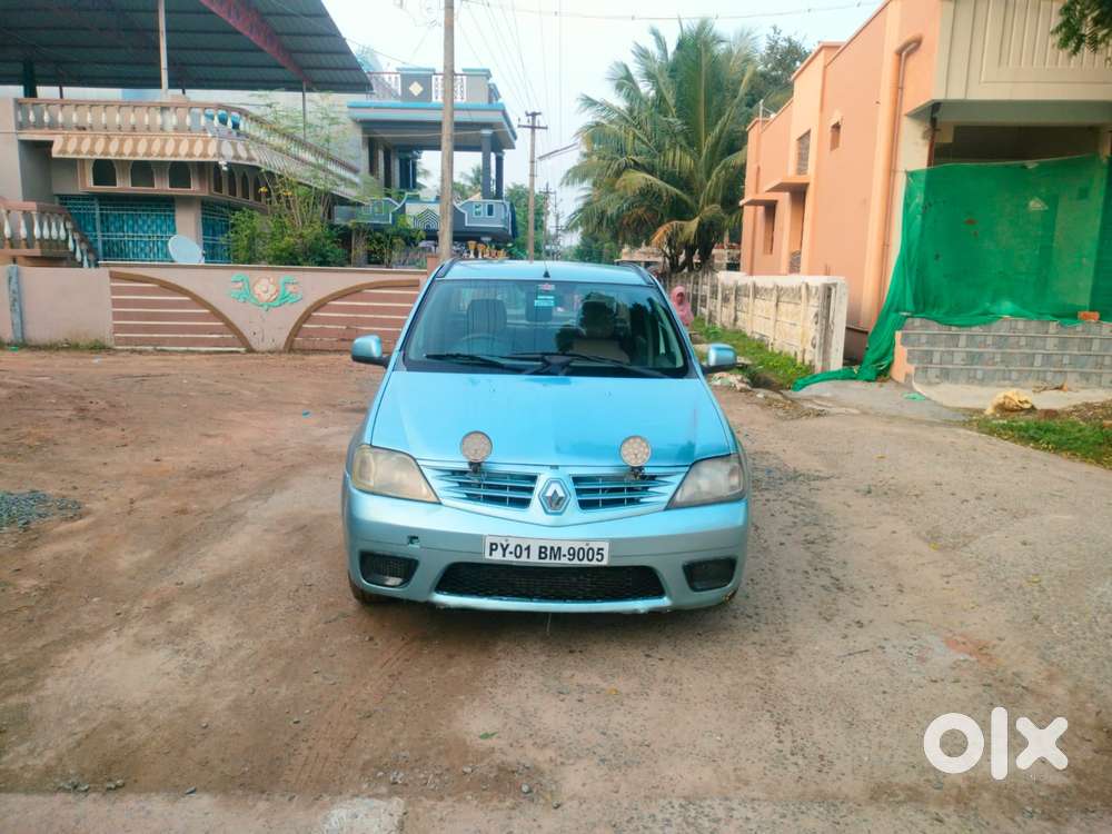 Mahindra Verito, 2011, Diesel