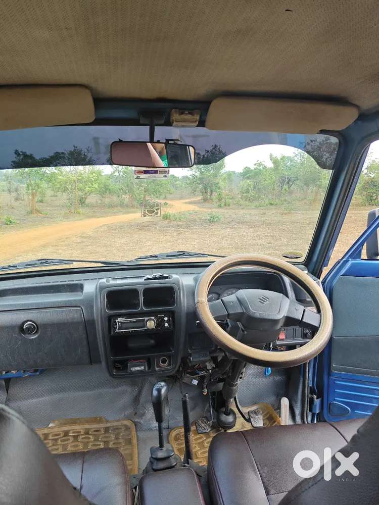 Maruti Suzuki Omni 8 Seater 2006