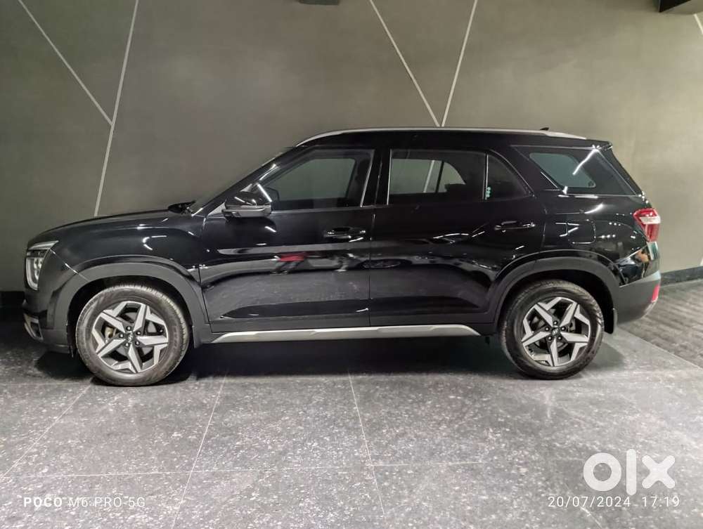 Hyundai Alcazar 1.5 Prestige (o) Diesel At 7 Str, 2022, Diesel