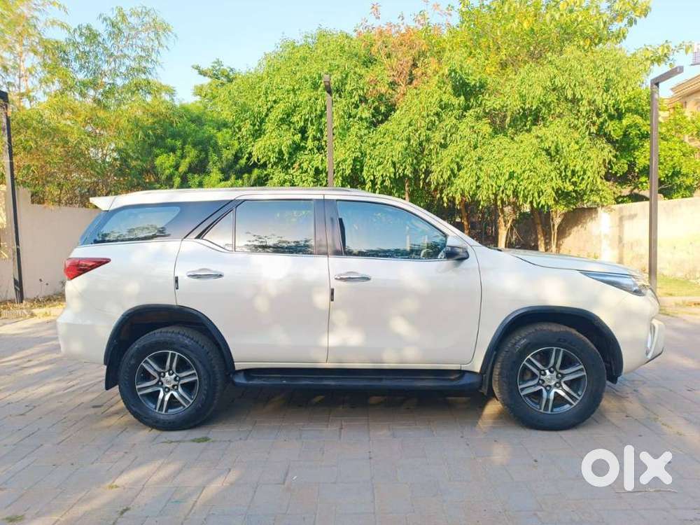 Toyota Fortuner 2.8 2wd At, 2018