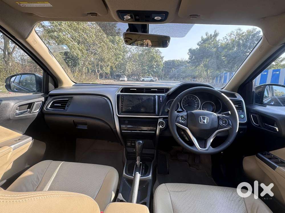 Honda City Zx Cvt, 2017, Petrol