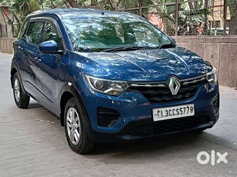 Renault Triber Rxt, 2020, Cng & Hybrids