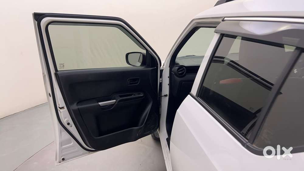 Maruti Suzuki Ignis 1.2 Sigma Mt, 2021, Petrol