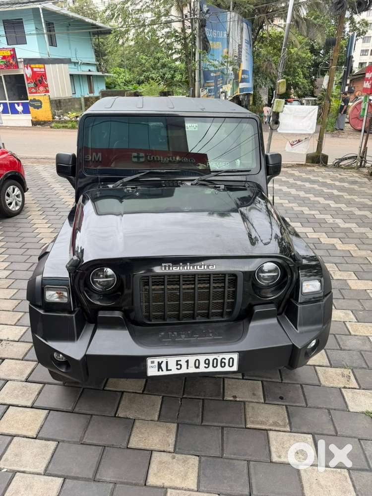 Mahindra Thar Diesel 2024