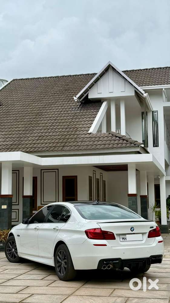 Bmw 5 Series 525d Luxury, 2013, Diesel
