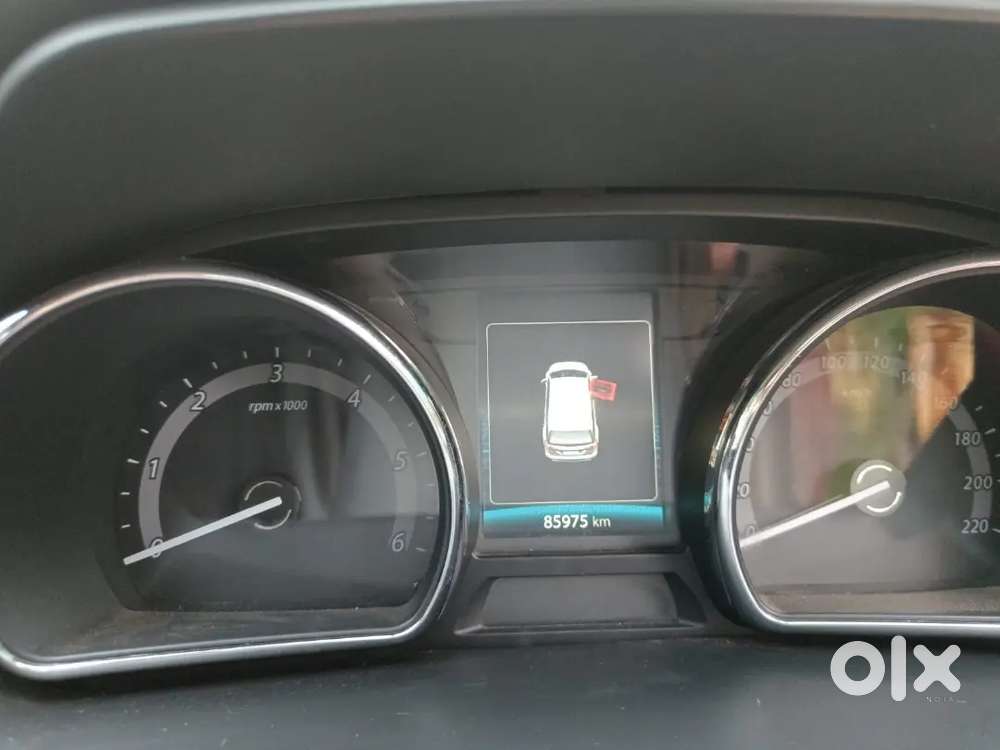 Tata Hexa 2018 Diesel Well Maintained
