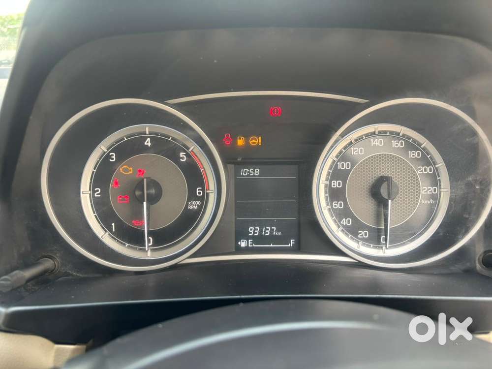 Maruti Suzuki Swift Dzire Vdi Optional, 2017, Diesel