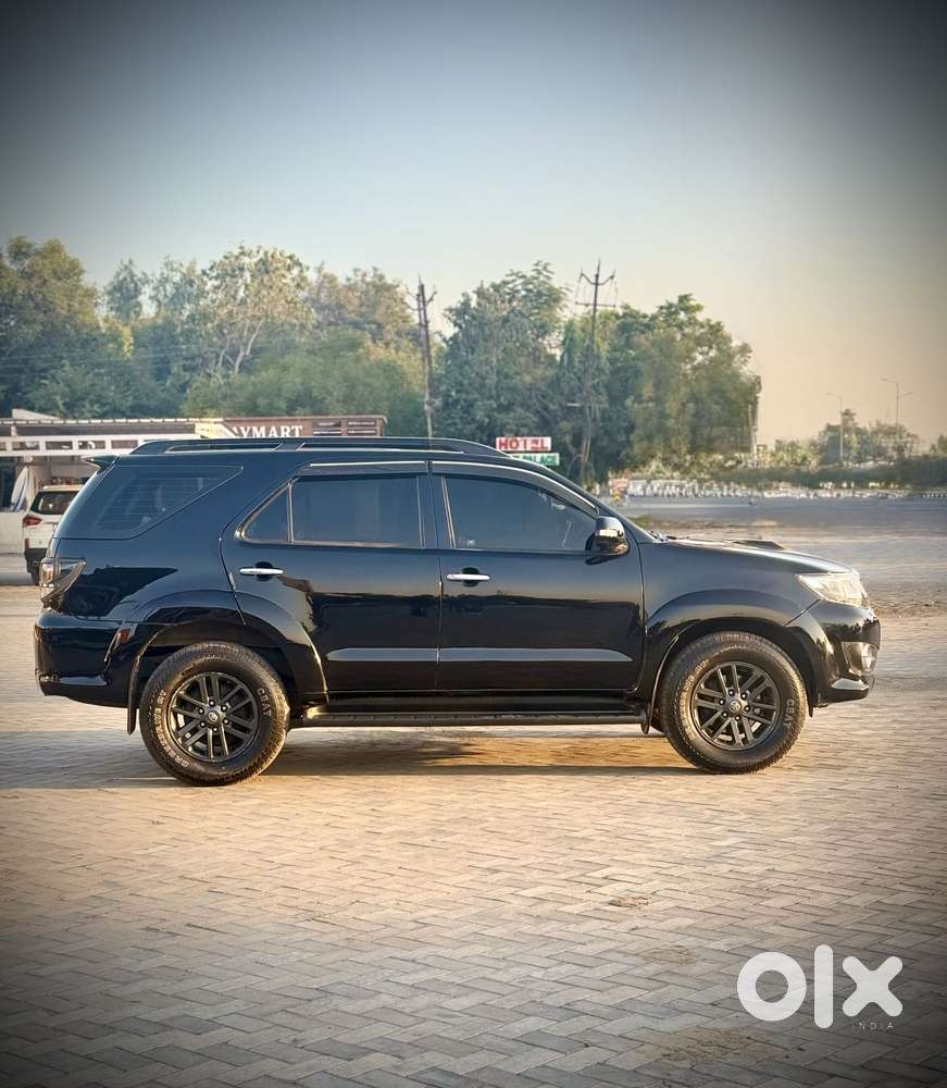 Toyota Fortuner 3.0 4x4 Automatic, 2015, Diesel