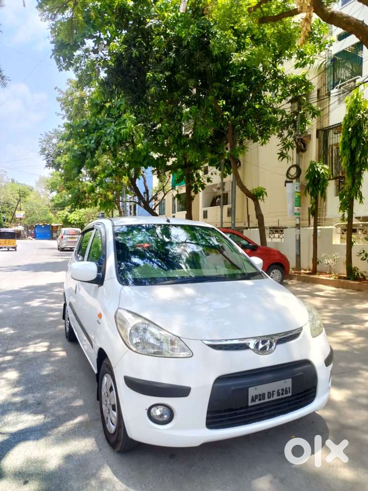 Hyundai I10 Sportz, 2010, Petrol