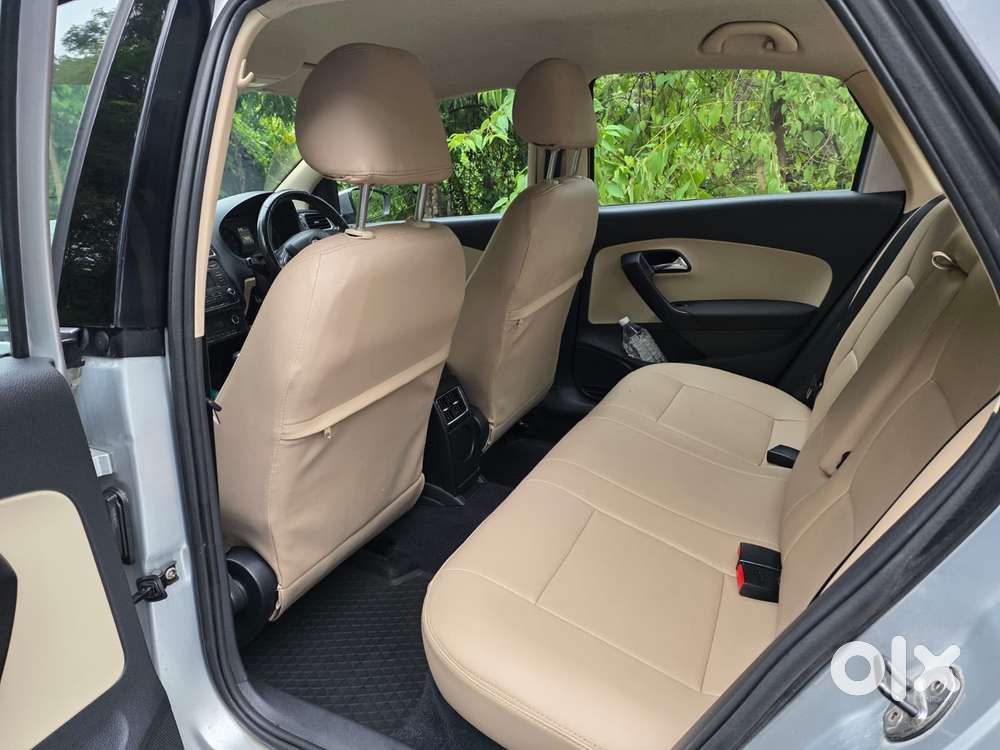 Skoda Rapid [ ] 1.6 Style Mpi At, 2017, Petrol