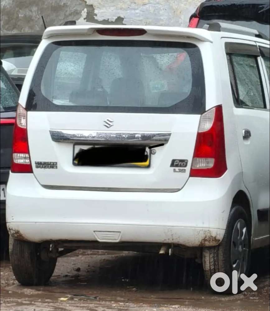Maruti Suzuki Wagon R 2015
