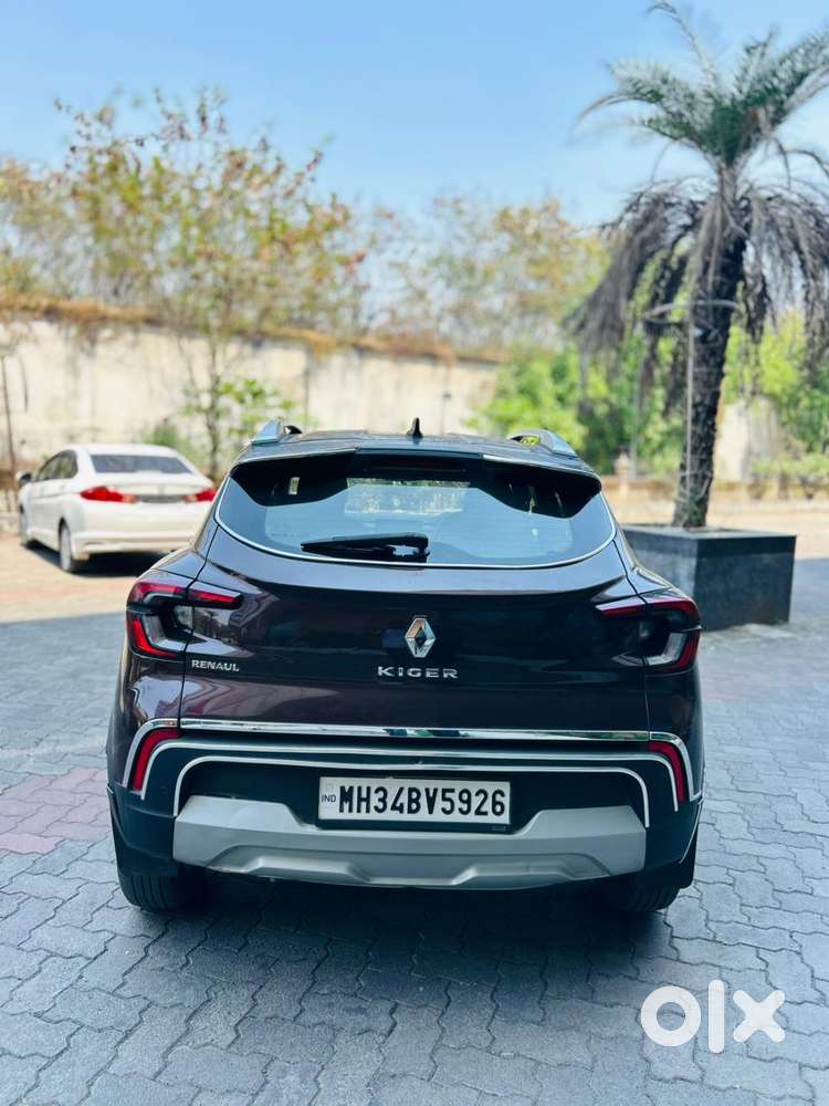 Renault Kiger Rxz, 2022, Petrol