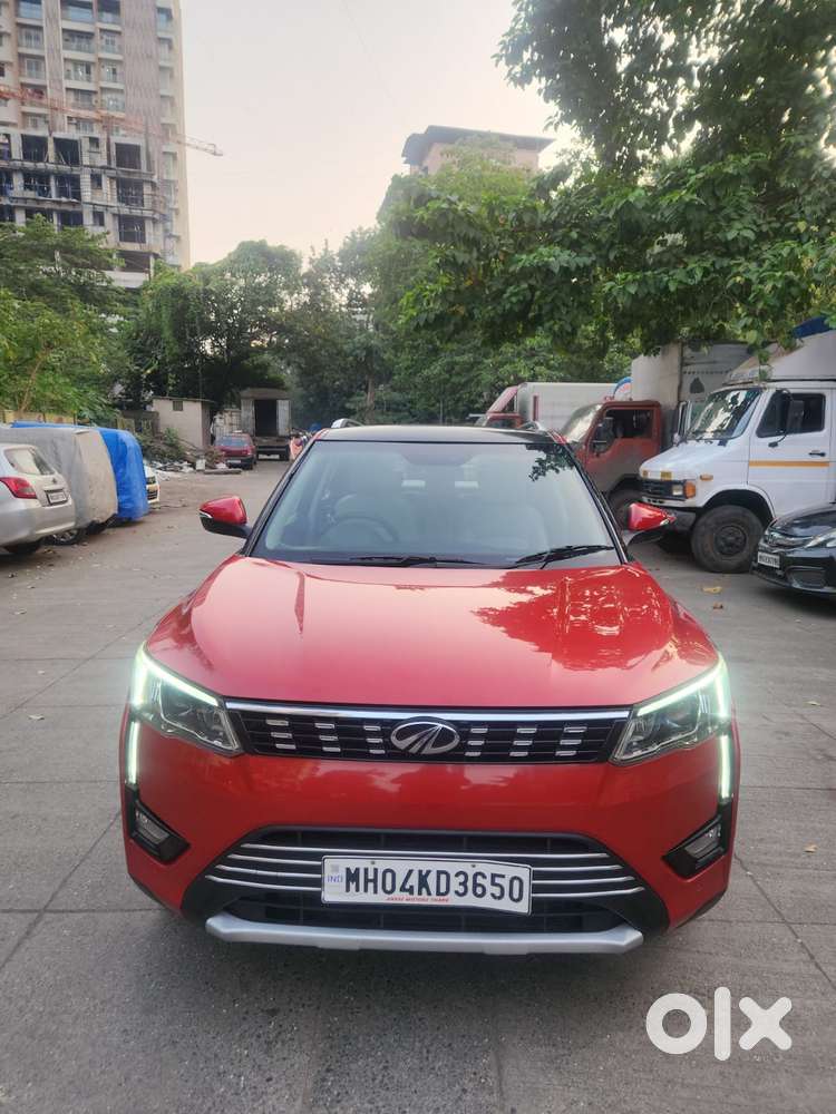 Mahindra Xuv300 W8 Amt Optional Diesel, 2019, Diesel
