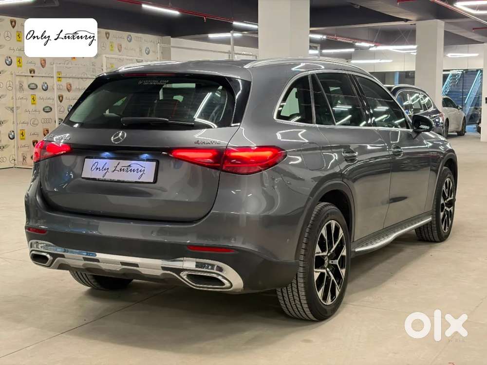 Mercedes-benz Glc, 2023, Diesel