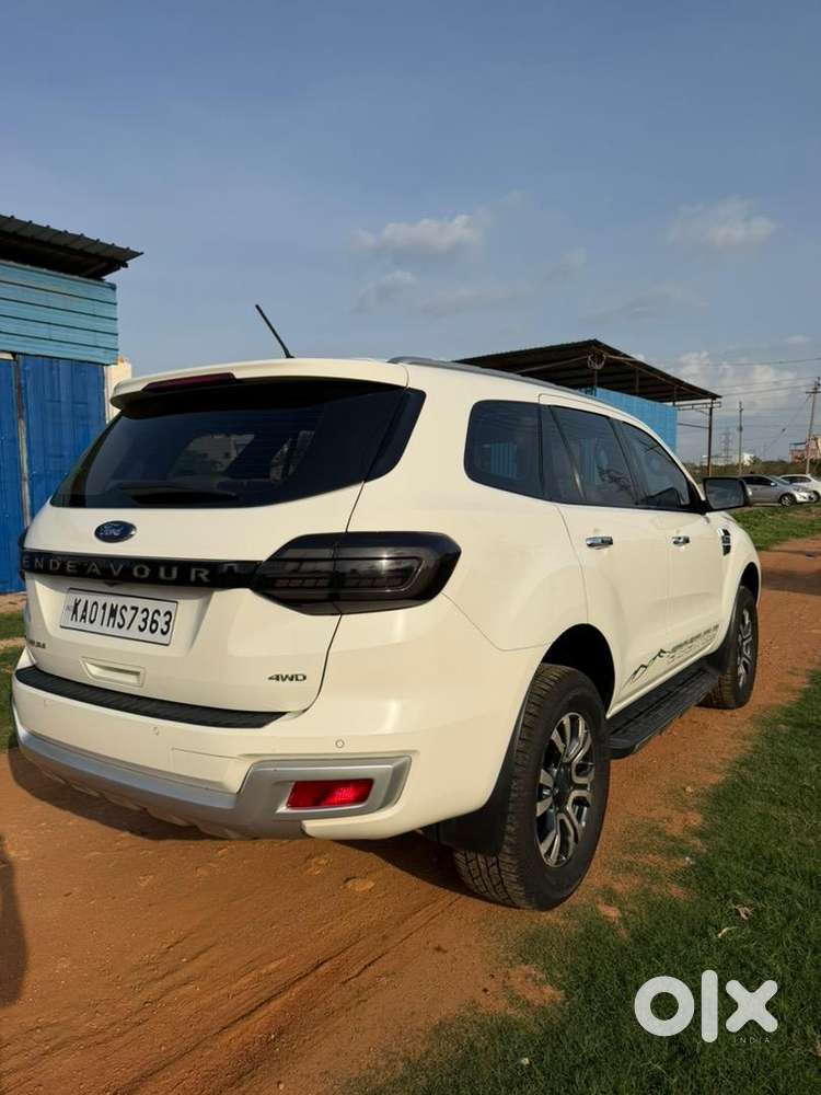 Ford Diesel Automatic 2018 Car