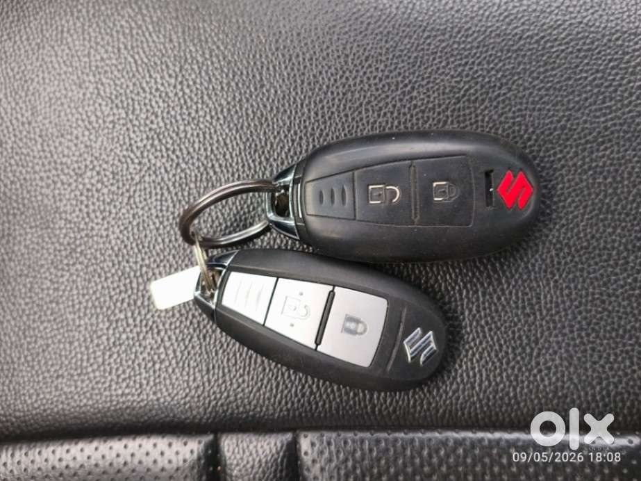 Maruti Suzuki Ignis 1.2 Zeta Amt, 2018, Petrol