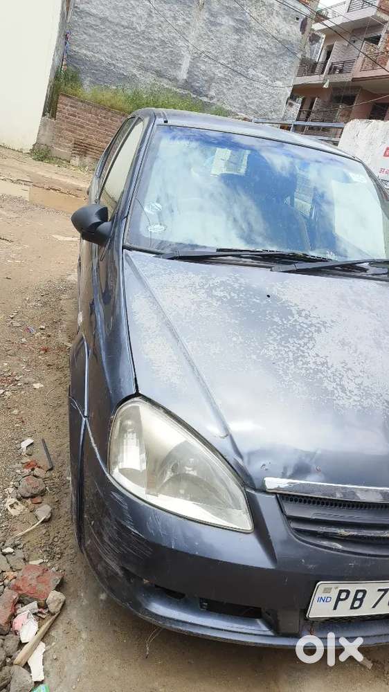 Tata Indica Diesel 2007