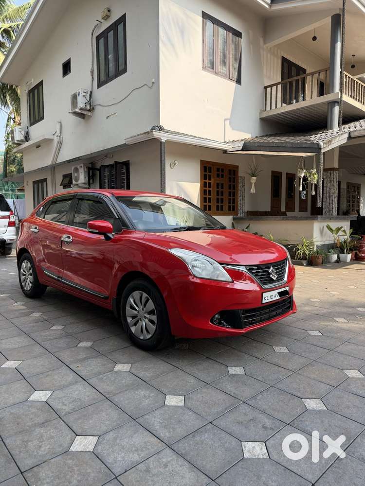 Maruti Suzuki Baleno 1.2 Delta At, 2016, Petrol